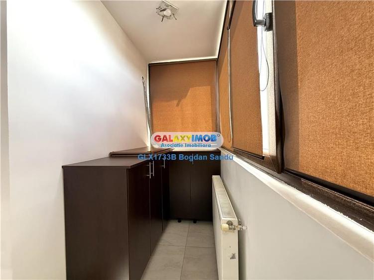 Apartament cu 2 camere decomandat, mobilat în Militari