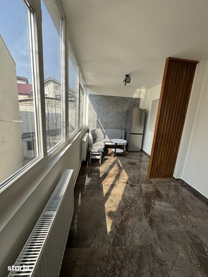 Apartament cu 2 camere decomandat în Cornitoiu