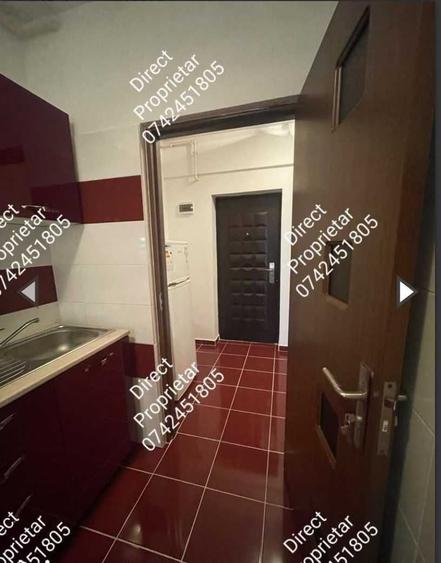 Garsonieră decomandată în Berceni