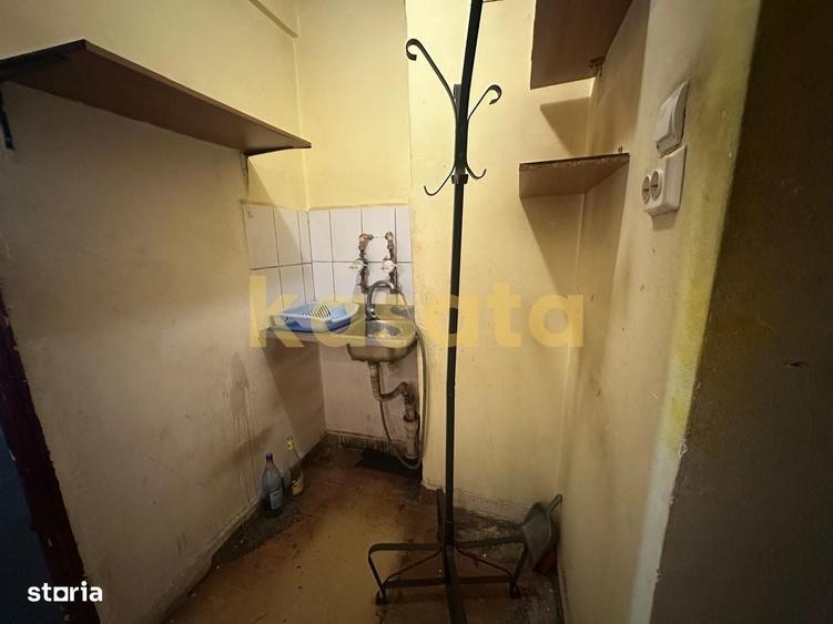 Garsonieră în Central