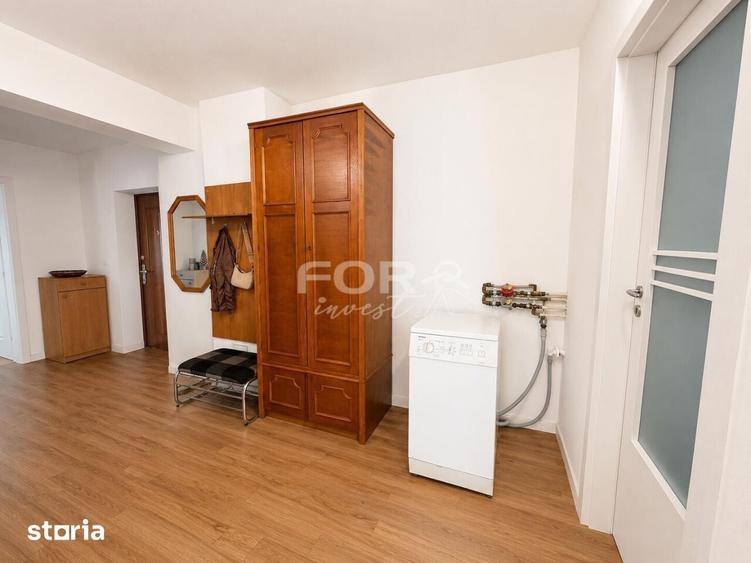Apartament cu 3 camere de inchiriat strada Magheru - 8