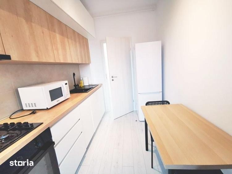Inchiriere 2Cam Parcare subterana Regie Residence, Grozavesti metrou - 3
