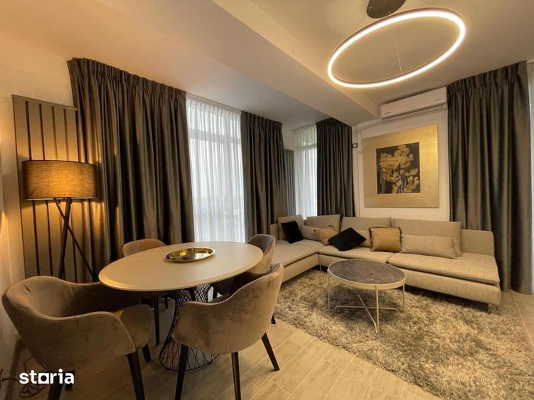SEA VIEW | 3 camere | Alezzi Beach Resort Mamaia Nord | Parcare - 6