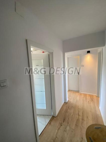 Apartament cu 2 camere decomandat, mobilat în Mircea cel Bătrân