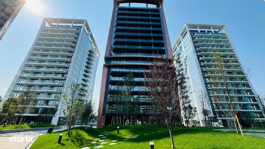 Apartament cu 2 camere în Floreasca