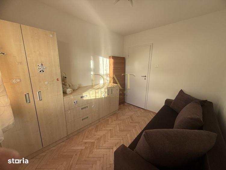Apartament cu 3 camere în Mănăștur