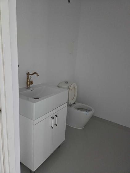 Apartament cu 2 camere semidecomandat în Exterior Vest
