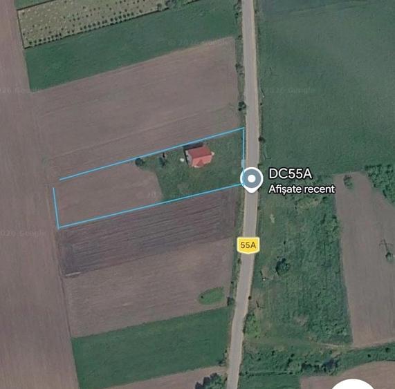 Casă cu 4 camere în Icușeni