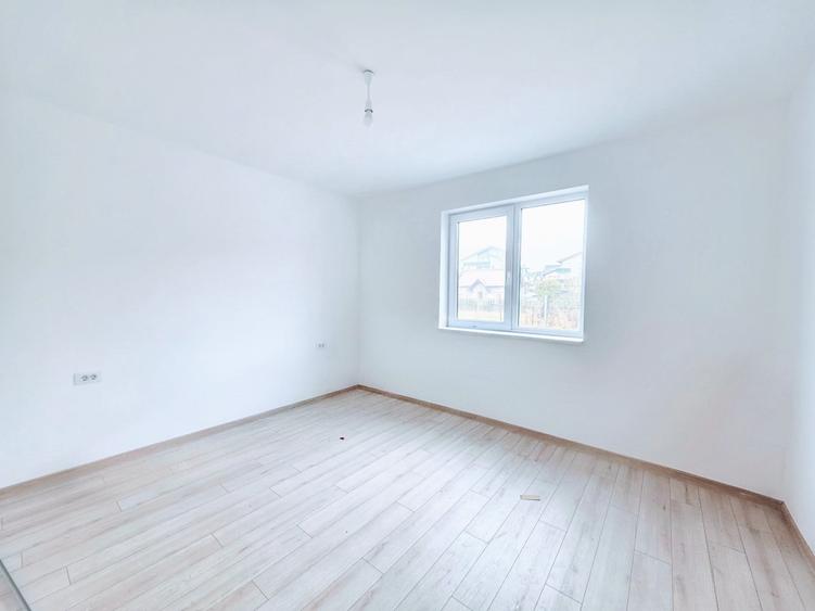 Apartament cu 2 camere decomandat în Râșnov