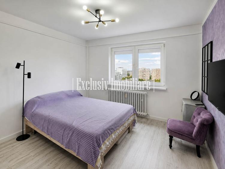 Apartament cu 2 camere decomandat în Tomis Nord