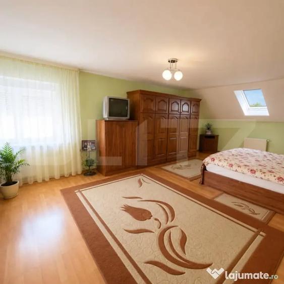 Casă cu 7 camere cu Teren 500 Mp în Braytim