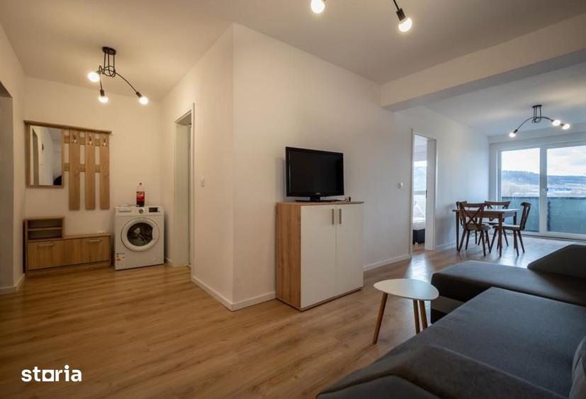 Apartament cu 2 camere în Dâmbul Rotund