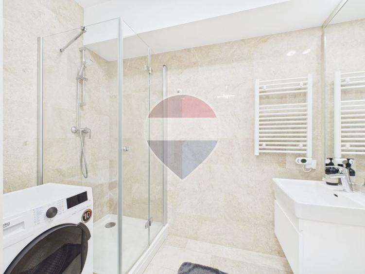 Apartament luminos cu 3 camere, parcare subterana in Luxuria Residence - 9