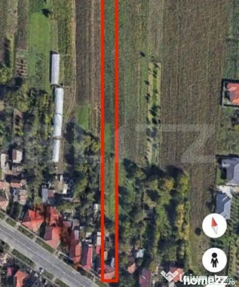 Casă cu 4 camere cu Teren 1500 Mp în Aurel Vlaicu