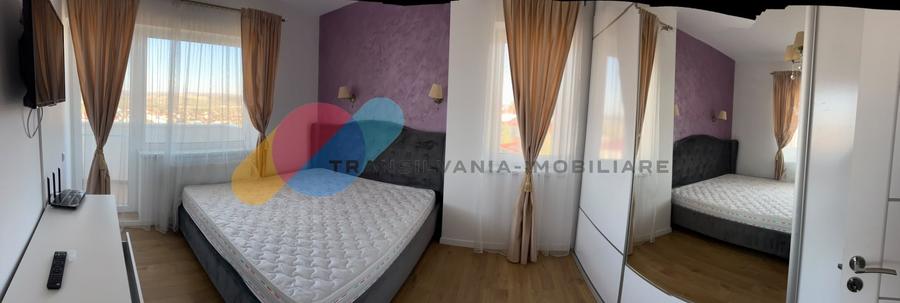 Apartament modern 2 camere, 58 mp-Apahida - 2