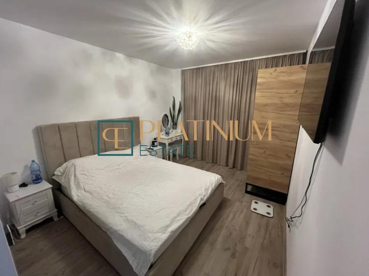 Apartament cu 3 camere decomandat, mobilat în Torontalului