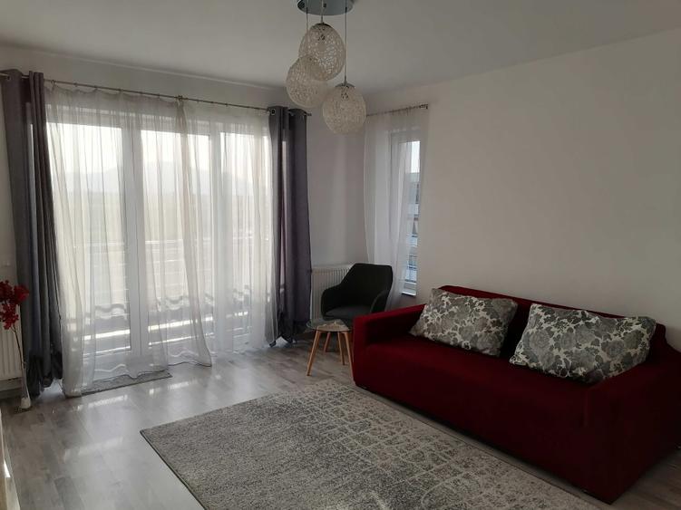 Apartament cu 2 camere decomandat în Avantgarden