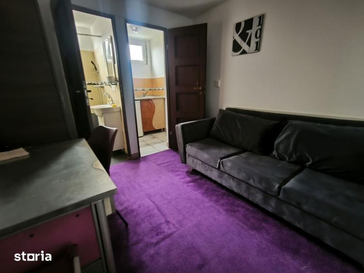 Garsoniera micuta, studenteasca la casa, zona Kaufland Marasti - 2