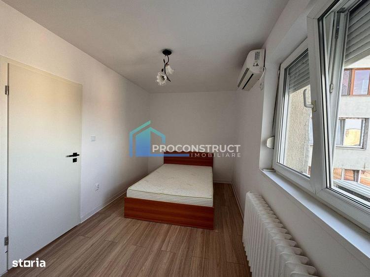 Apartament cu 3 camere în Șagului