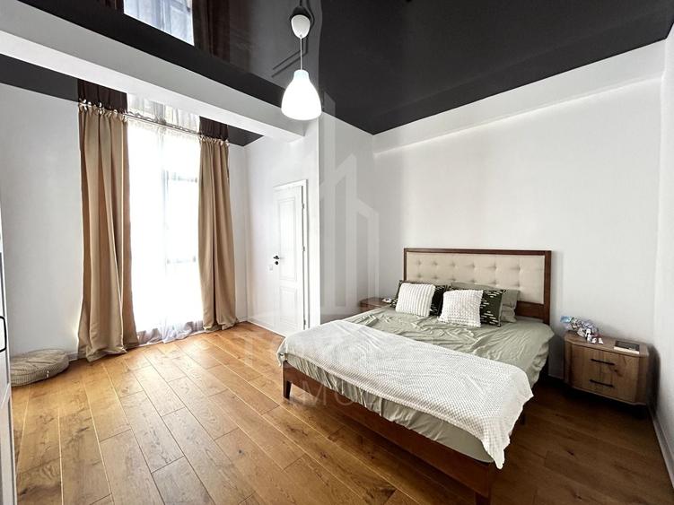 Apartament cu 2 camere decomandat, mobilat în Șelimbăr