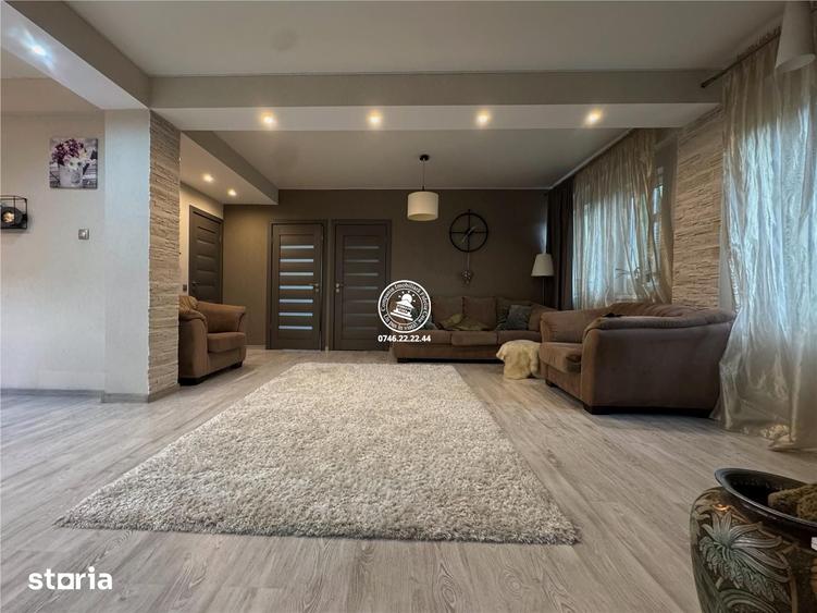 Apartament cu 3 camere în Bucium