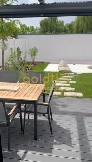 Duplex cu 5 camere cu Piscina în Pipera