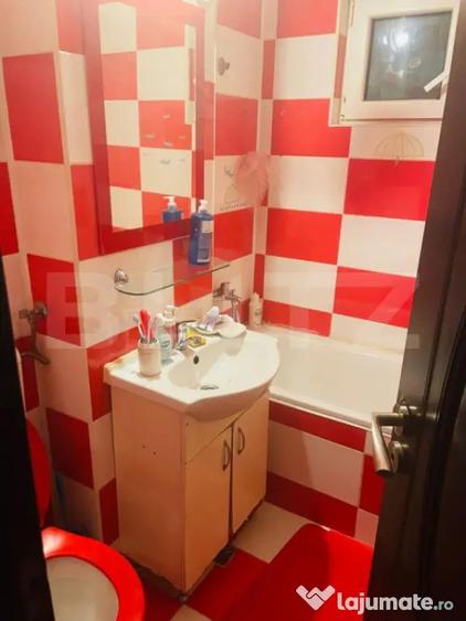 ? Apartament 3 camere, super finisat, etaj 4, aer condi?i - Dej (Cluj) - 1