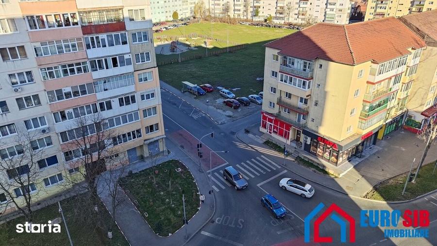 Apartament 2 camere complet mobilat in Sibiu Ciresica - 1