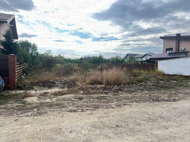 Teren 540 mp - Allegria Residence - 1