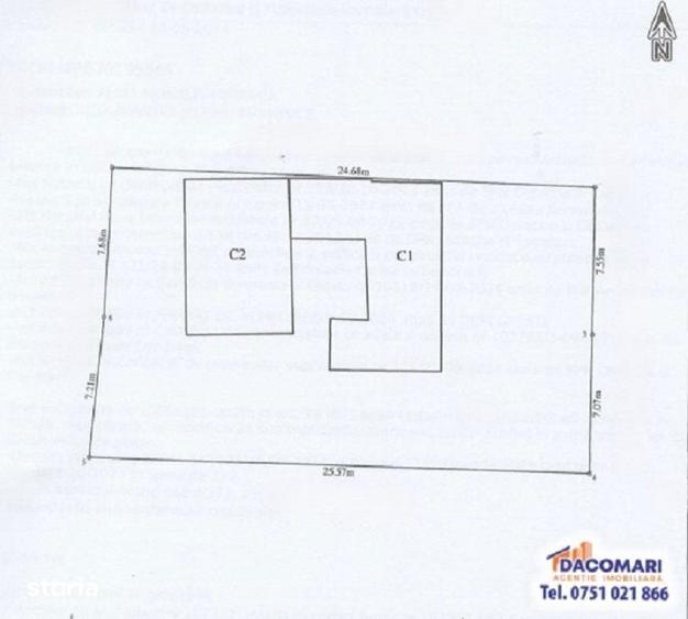 Proprietate cu poten?ial comercial ridicat. Serbe?tii Vechi, Gala?i. - 4