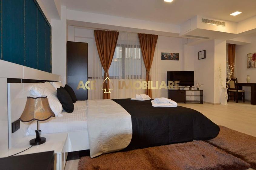 Garsoniera de inchiriat | Universitate | Metrou | Centrala | P Parcare - 3