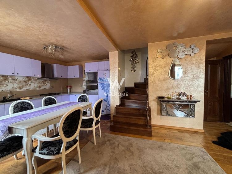 Casa 3 camere mobilata-utilata - Turnisor, Sibiu - 6