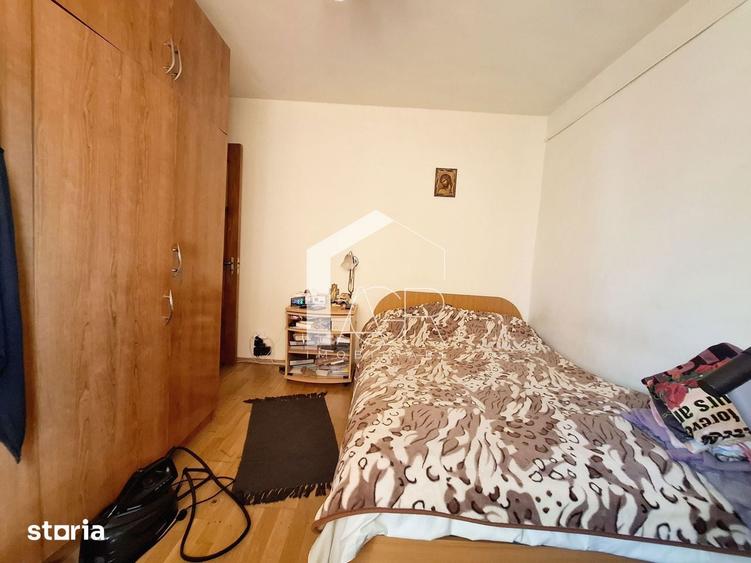 Apartament cu 3 camere, decomandat, zona Paltinis - 5