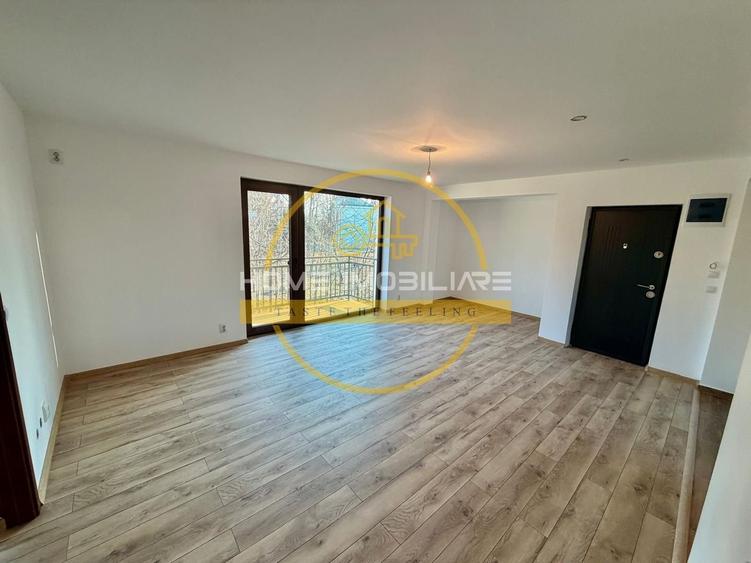 Apartament 3 camere – Copou, Rond Agronomie Bloc nou, exclusivist Grădină 90 Mp - 2