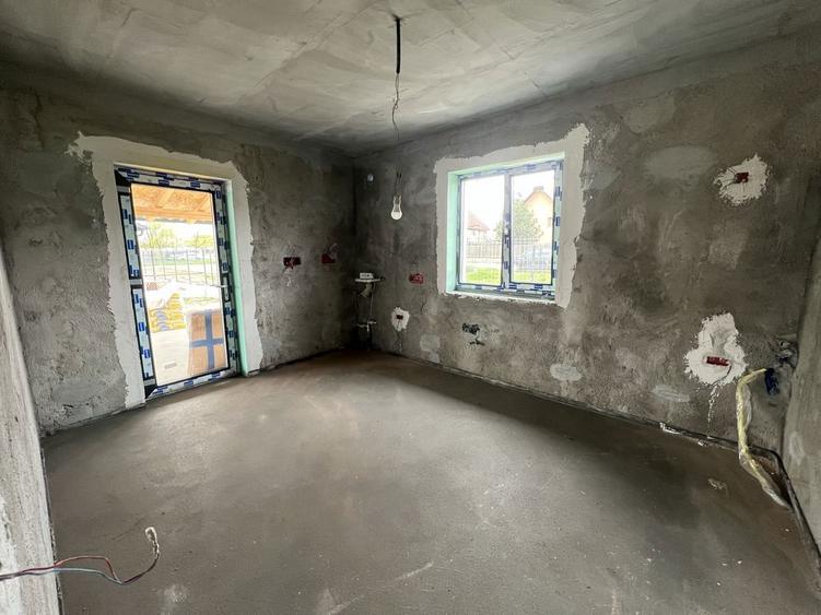 OPORTUNITATE: Casa Noua, Design Modern Tu alegi ultimele detalii! - 1