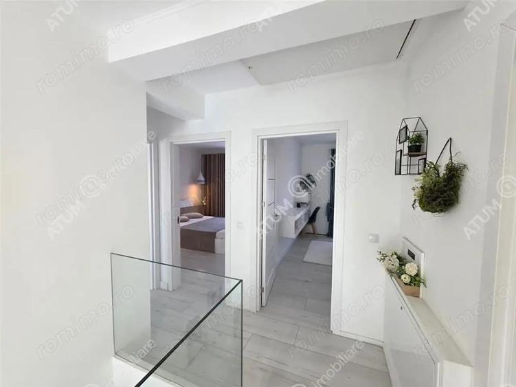 Casa cu 4 camere si curte proprie in comuna Selimbar din Sibiu - 19