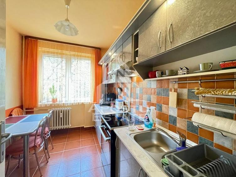 Apartament 3 camere - Zona Podgoria, Lic. Informatica - 10