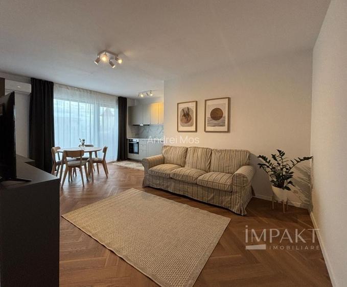 Apartament ULTRAFINISAT 2 camere, bloc  2025 orientat S-E Între Lacuri