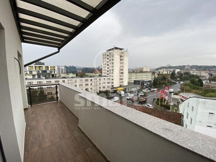 Apartament open space cu parcare subterana - 7