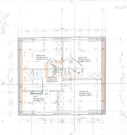 Casa noua de vanzare, cu 625 mp teren, Halchiu la 3 min de centru. - 10