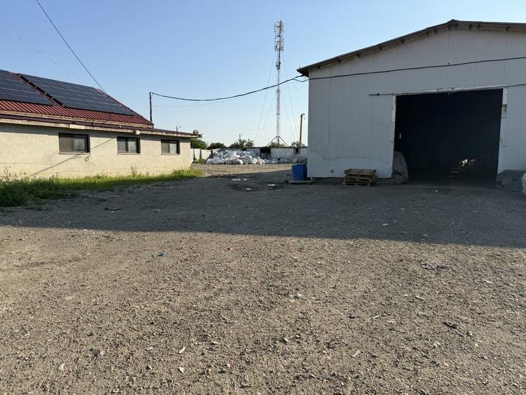 Teren intravilan curti constructii Autostrada A7+casa de locuit - 7