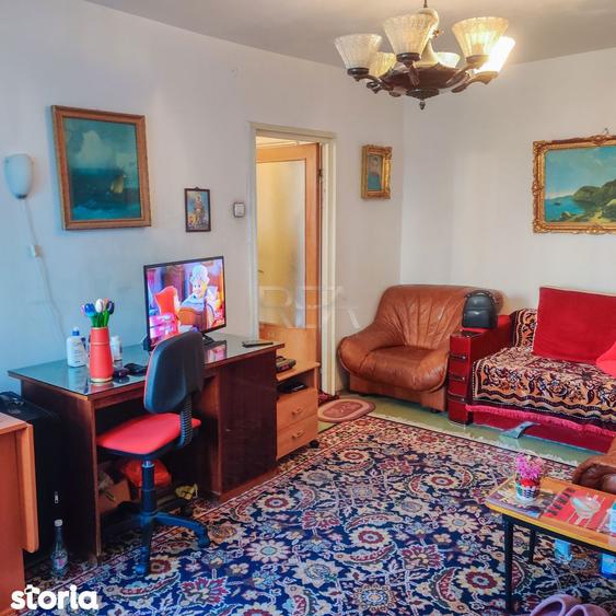 Apartament cu 2 camere decomandat în Sălăjan