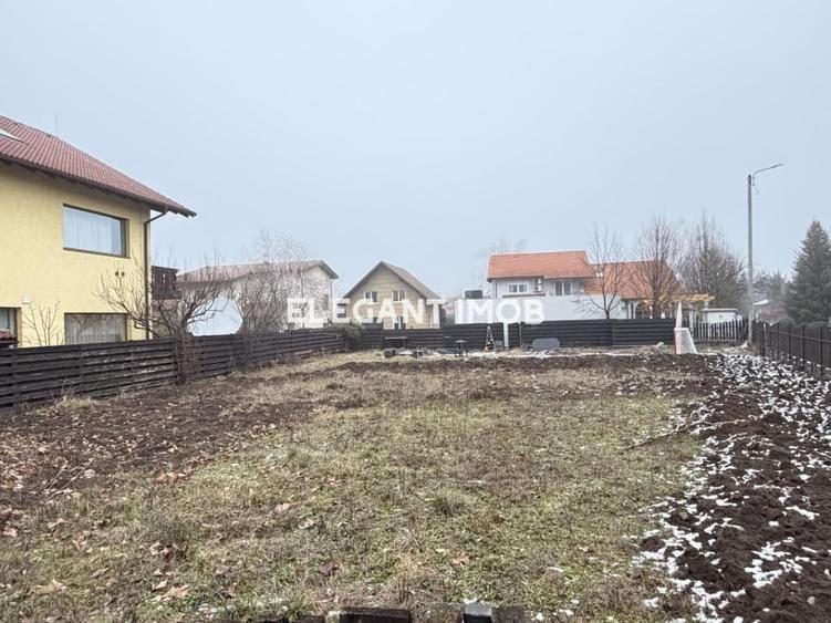 Teren deosebit in Paradisul Verde-Corbeanca - 2