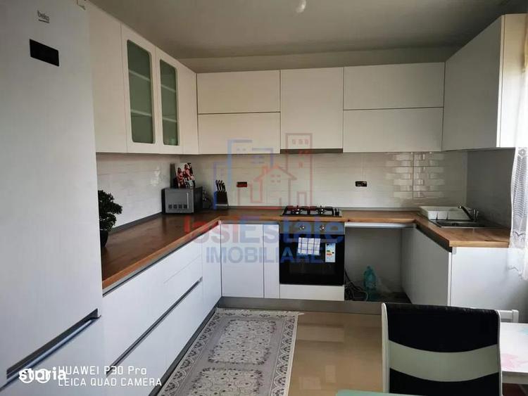 Dumbrava com. Ciurea Vila P+M Su=120mp Teren 300mp toate utilitatile - 11