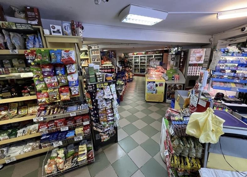 Spatiu Comercial cu VAD de 90mp, in Borhanci - 1