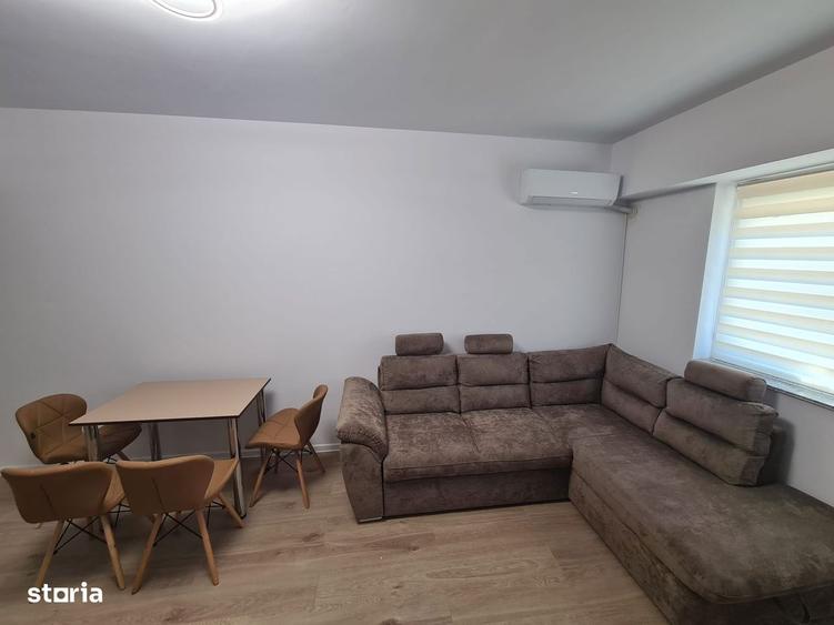 Apartament 2 cam Mioveni, NOU 2025, mobilat, TVA inclus, parter - 2
