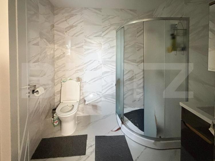 Casa partial finisata Jucu de Sus 589mp teren - 6