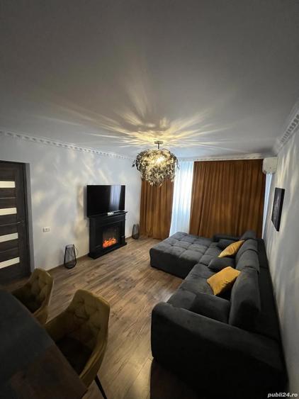 Inchiriem Ap. 3 camere decomandat, Bd. Tomis, Zona Macu Rosu - 5