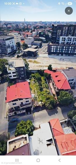 URGENT!, TEREN LIBER DE CONSTRUCTII, REZIDENTIAL/BIROURI, NEGOCIABIL - 1