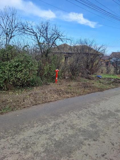 casa de vanzare demolabila Vadu Pasii str IL.Caragiale suprafa?a teren 1800mp 25m 73 - 2